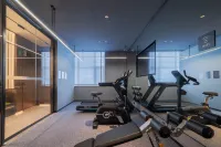 Atour Hotel (Jiamusi City Government Wanda Plaza Branch) - Gym