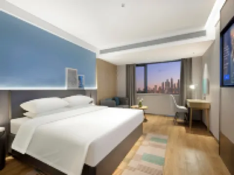 麗怡酒店（西雙版納景洪勐泐大佛寺雨林健康主題公園店）