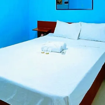 Jeanines Travellers Inn by RedDoorz