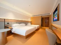 梁山全季雲居酒店 樑山酒店