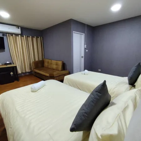 GrabSleepHotel Donmueang airport