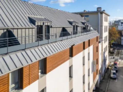 Appart'hôtel Odalys City Rennes Lorgeril โรงแรมในแรนส์