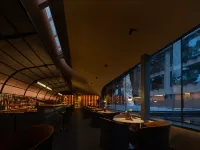 台州府城印酒店 - 酒吧