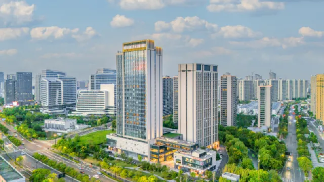 Grand New Century Hotel Binjiang Hangzhou