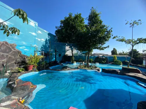 Grand Royale Tapos Resort Bogor