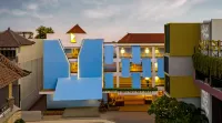 Kampi Hotel Legian - Bali   Hotel a Legian