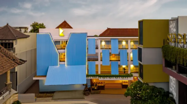 Kampi Hotel Legian - Bali  