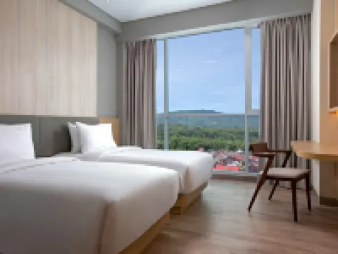 ホテル サンティカ ブキティンギ ブキティンギのホテル