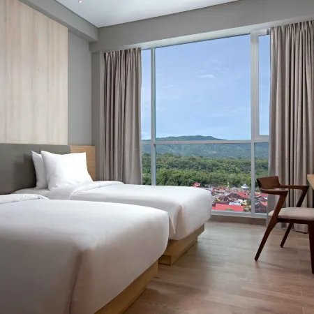 Hotel Santika Bukittinggi