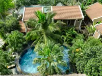 Trang An Aroma Ecolodge Ninh Binh - piscina