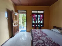 Sibayak Guest house
