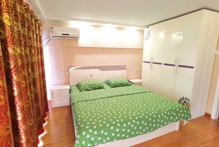 Caihong Homestay Отели рядом с достопримечательностью «Weizhou Ancient City»