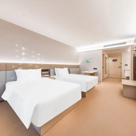 JI Hotel (Weifang Dongfang Road Gude Plaza)