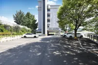 Hotel Winstay - موقف سيارات