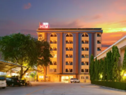 BaanHim Rayong Hotels in Mueang Rayong District