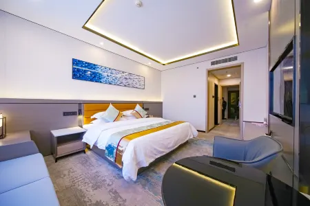 Beijing Four Seasons Royal Garden International Hotel