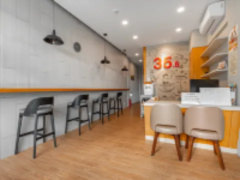 35.5lnn Hotels in Pingtung