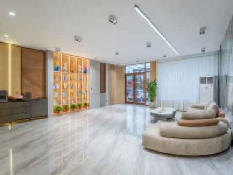 周茉酒店(河北美術學院北校區店) 新樂酒店