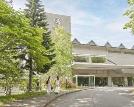 函館大沼プリンスホテル 七飯町のホテル