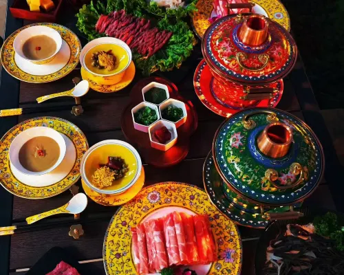 هوتل كوت كور بكينج تناول الطعام Photos