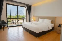Daoneua Riverside Resort - พร้อมระเบียง