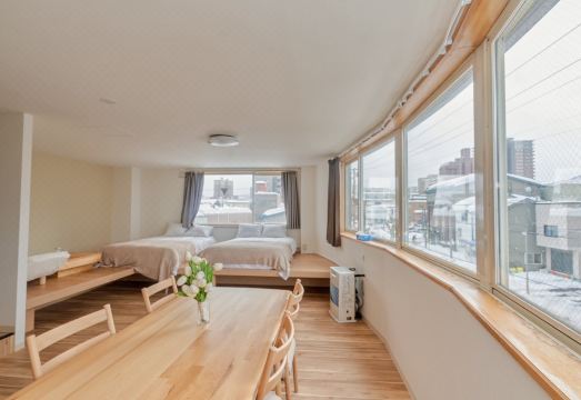 The Stay Yuki 객실