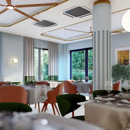 Hotel Diplomat by Aycon