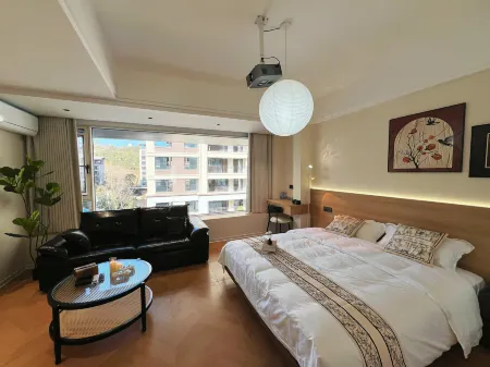 shiguang Отели в г. Наньпин