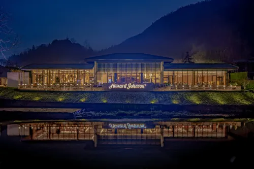 Chengdu Howard Johnson Huashuiwan Hot Springs Resort