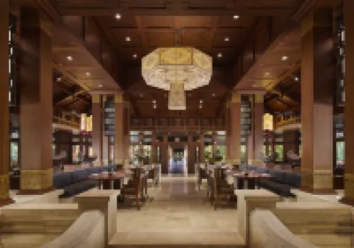 InterContinental Hotels XISHUANGBANNA RESORT by IHG - breakfast