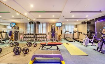Jinjiang InnKunshan Yushan SquareSubway Station Hotel