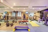 Jinjiang InnKunshan Yushan SquareSubway Station Hotel