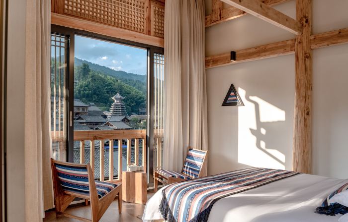 Zhuofeng Qingnan Homestay