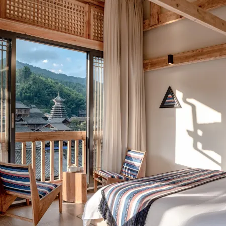 Zhuofeng Qingnan Homestay