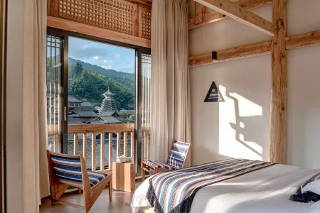 Zhuofeng Qingnan Homestay