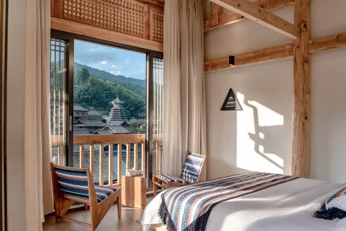 Zhuofeng Qingnan Homestay