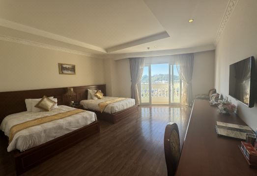 나트랑 팰리스 호텔 오션뷰