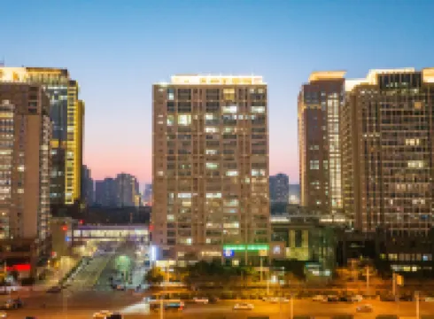 Zhengzhou Yunmo Hotel Hotels near Henan Art Center