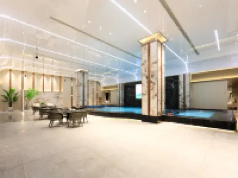 Baiyun International Hotel Hotels in Huadian