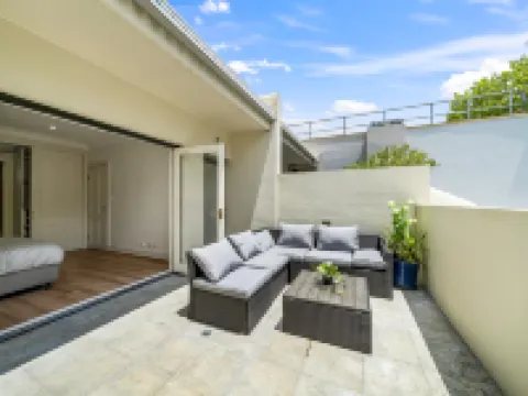 Luxe Living Terrace by The Star - Luxury in Sydney Hotels in Pyrmont