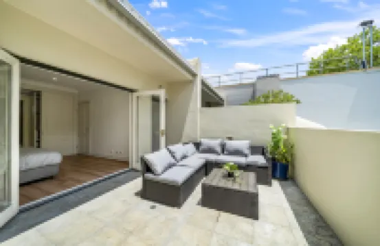 Luxe Living Terrace by The Star - Luxury in Sydney Hotels in 