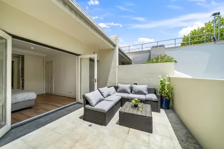 Luxe Living Terrace by The Star - Luxury in Sydney Отели в г. Pyrmont