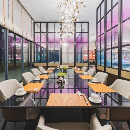 Lankao Fucheng Jianguo Hotel