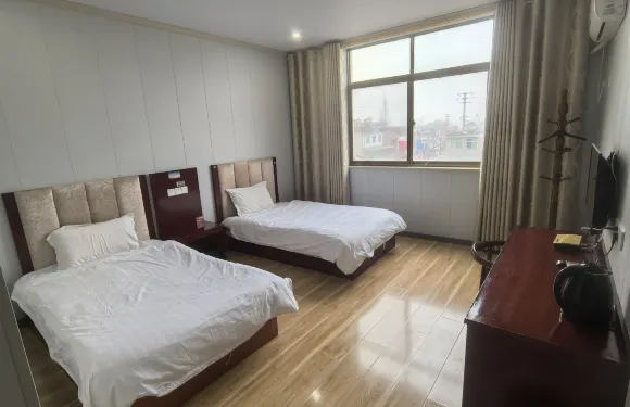 灌雲宜居商務賓館