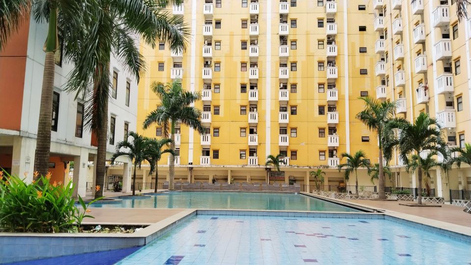 Room 88 Kemang View Apartment Tower Flamboyant