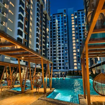 K Avenue by Tiara Hotels near Monsopiad Heritage Village