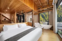 Zhuyun Mountain Residence Hotel (Stone Tribe Branch) Hotels in Dexing