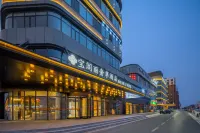 Dongying Baogeli Luxury Hotel Hotels in Kenli district government area