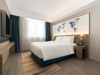 キリヤードホテル（武漢華中科学技術大学光谷一路） 華中科技大学文華学院教学楼1区周辺のホテル