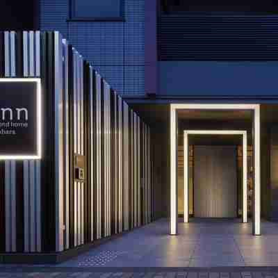 Minn 秋葉原 Hotel Exterior